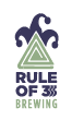 Rule of 3 Brewing Logo Small